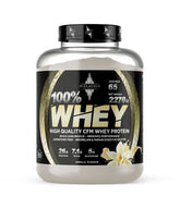 Azgard Nutrition 100% Whey Protein – Vanilla – 2.27kg