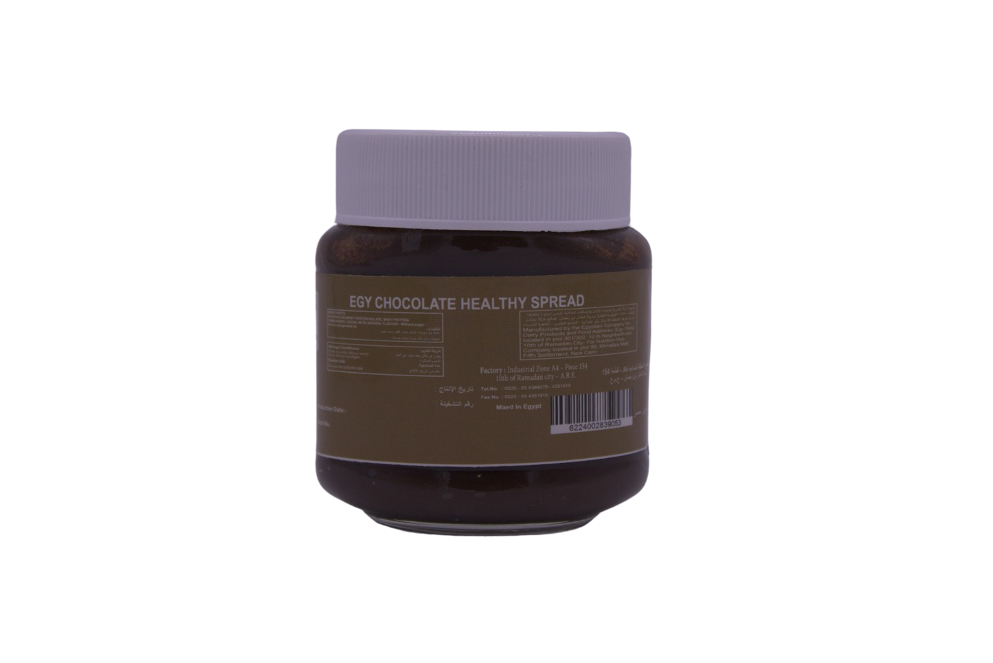 Protein Spread