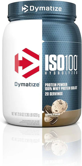 Dymatize Iso100 Hydrolyzed