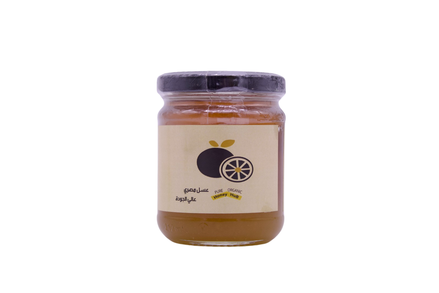 Citrus honey & clover honey