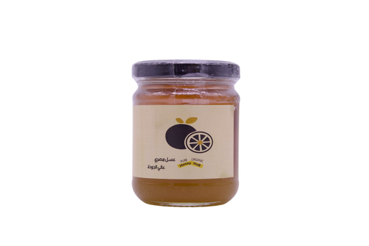 Citrus honey & clover honey