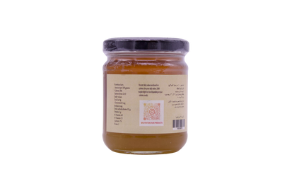 Citrus honey & clover honey