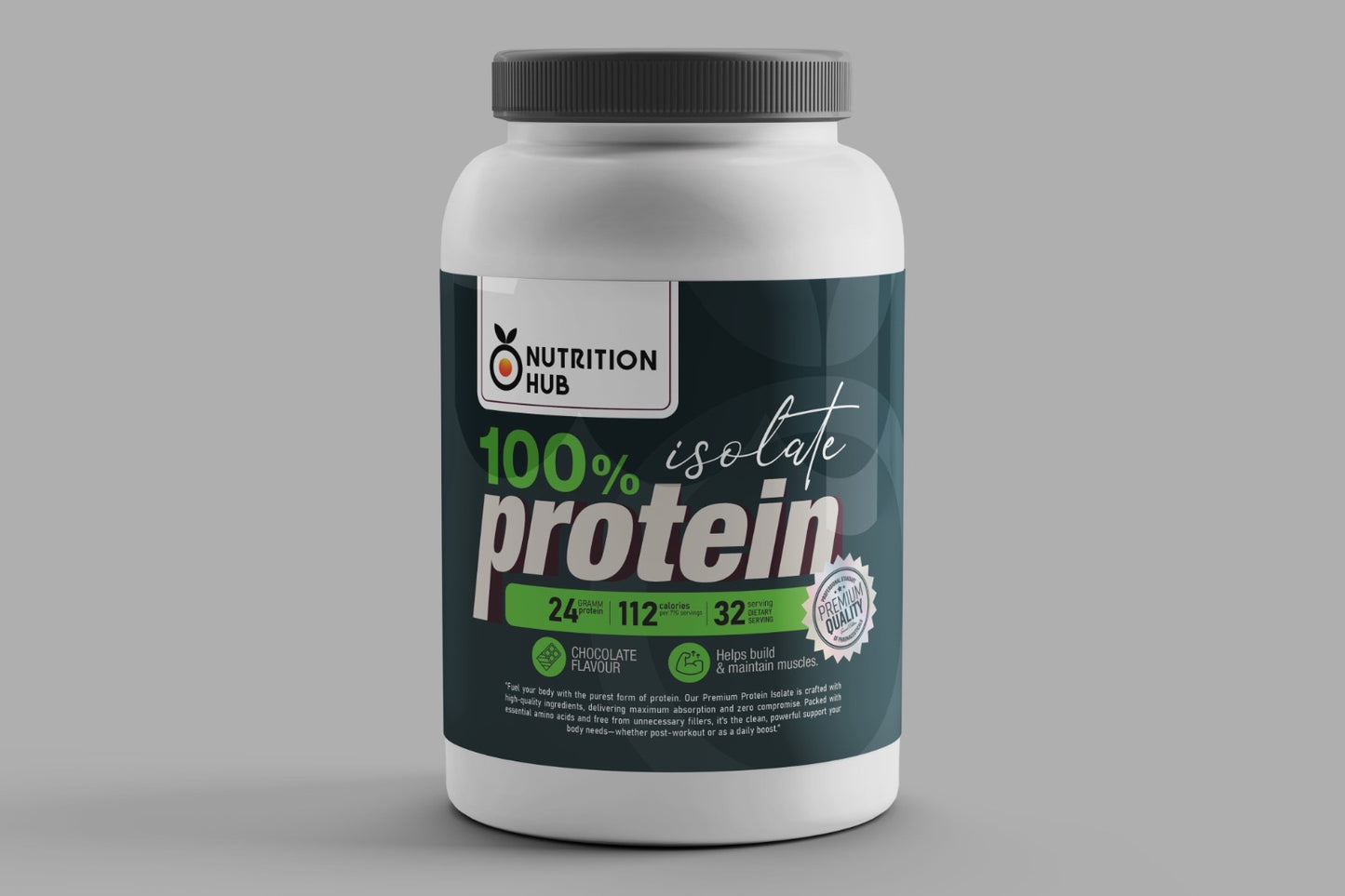 Isolate Protein