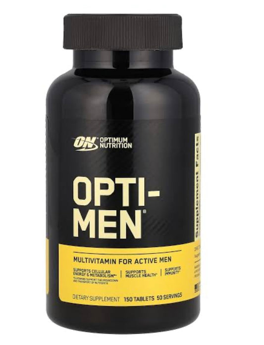 Optimum Nutrition Opti-Men Multivitamin