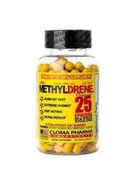 Methyldrene 25 Ephedra – 100 Capsules