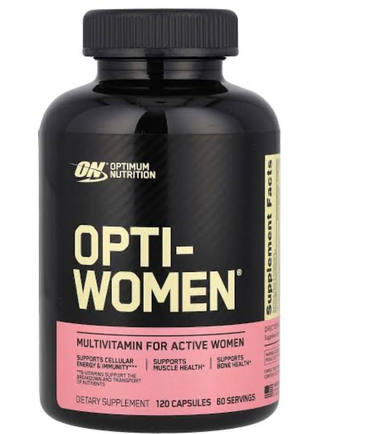 Optimum Nutrition Opti-Women Multivitamin