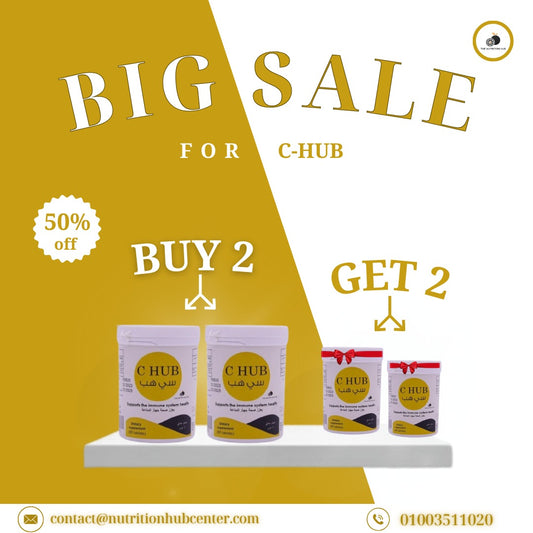 Big Sale on C-Hub | Buy 2, Get 2 Free – Limited Time Offer!