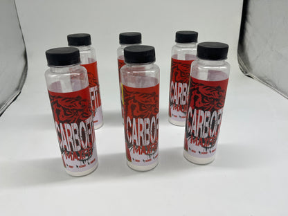 Carbo Maxx - Watermelon Flavor (Pack of 6 Bottles)