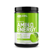 Optimum Nutrition Essential Amin.O. Energy – Green Apple