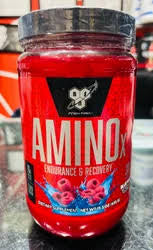 BSN AMINOx Endurance & Recovery - Blue Raspberry