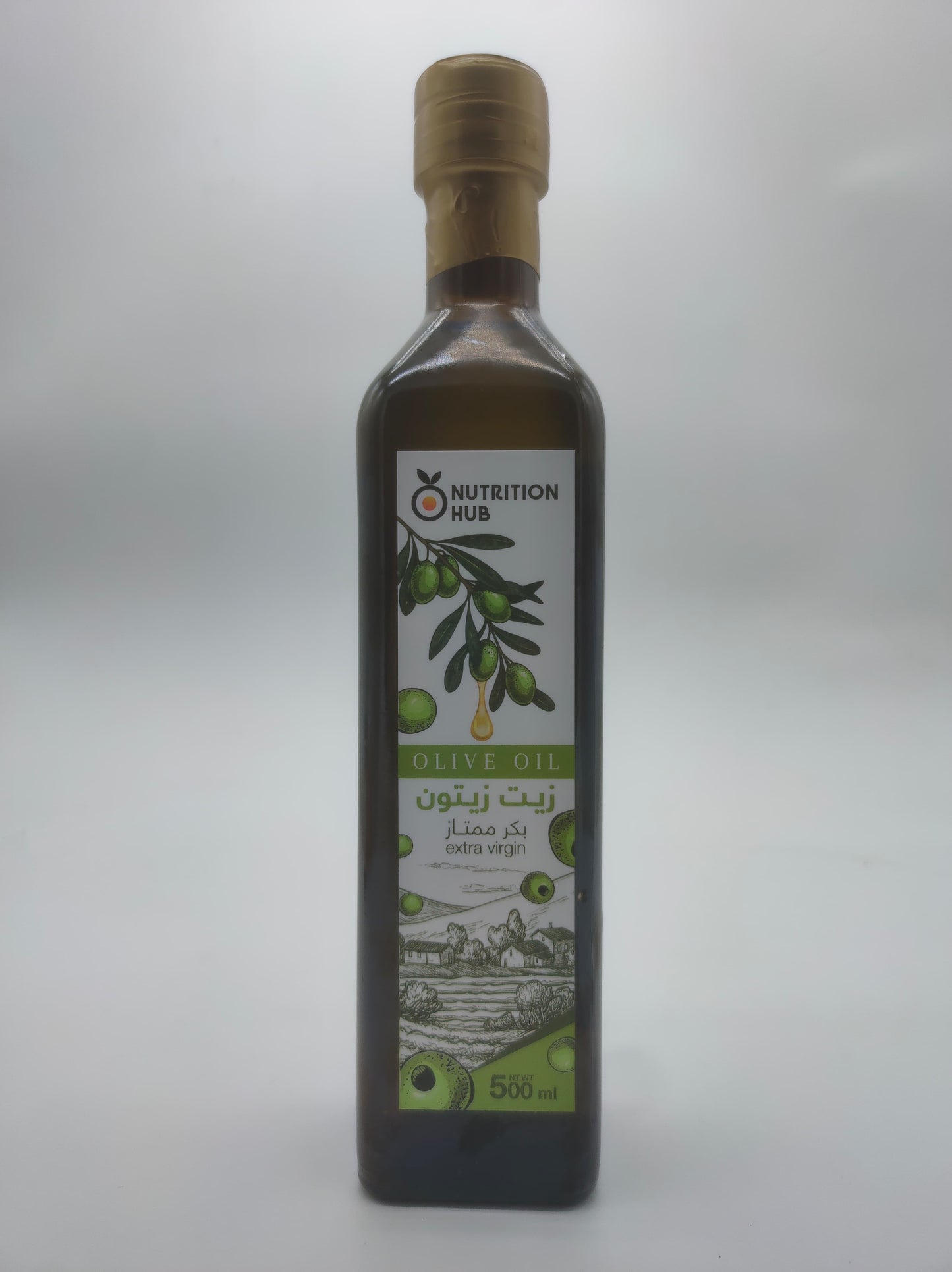 Nutrition Hub | Olive Oil