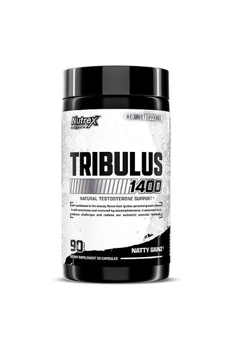 Tribulus 1400 – Natural Testosterone Support by Nutrex