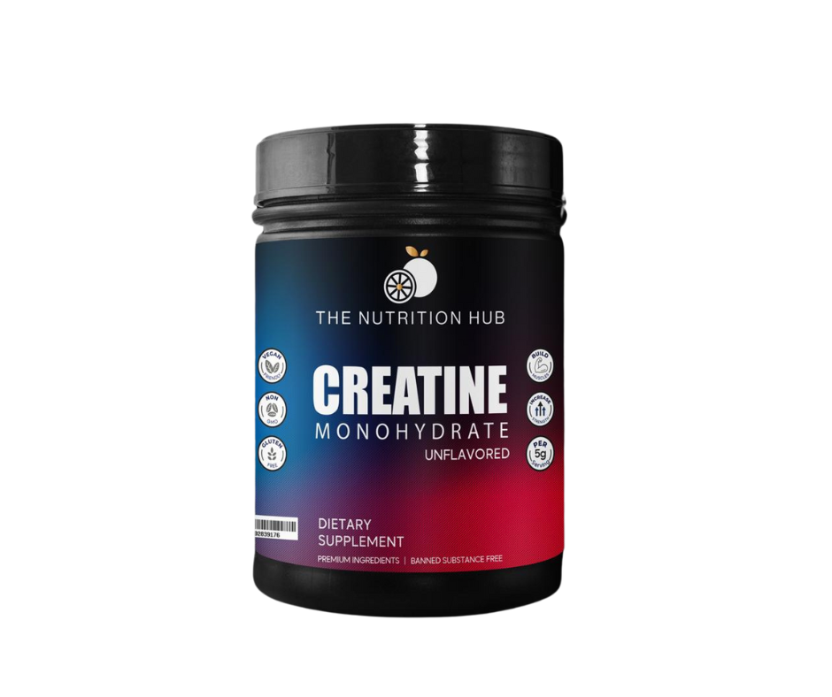 Creatine Monohydrate - Unflavored